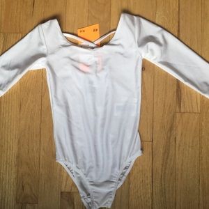 H&M Dance Leotard NWT